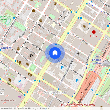 513-170 Boul. René-Lévesque E., Montréal (Ville-Marie), H2X 0G1