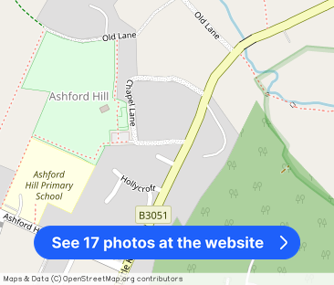 Chapel Lane, Ashford Hill, Thatcham, Hampshire, RG19 - Photo 1