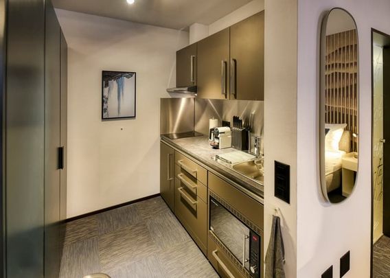 "Neues möbliertes 2-Zimmer-Apartment an sehr zentraler Lage in Altdorf" - Foto 1