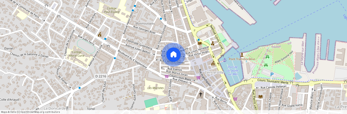 83500, La Seyne-Sur-Mer