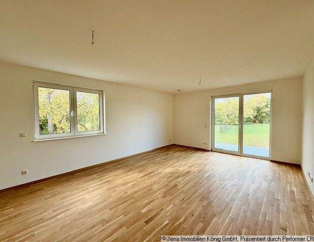 Gemütliche Dreizimmerwohnung mit Einbauküche, Balkon und atemberaubenden Ausblick - Photo 1