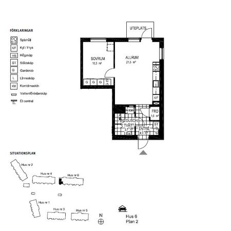 Fiskare Karlssons Gård, Stora Höga - Foto 3