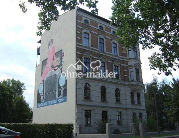 Großzügige Stuckaltbauwohnung mit Elbblick-Balkon - auf der wunderschönen Elbinsel - Photo 1