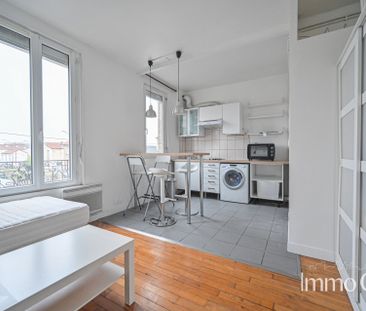 Appartement meublé 1 pièce (studio) - 24.1m² - Photo 5