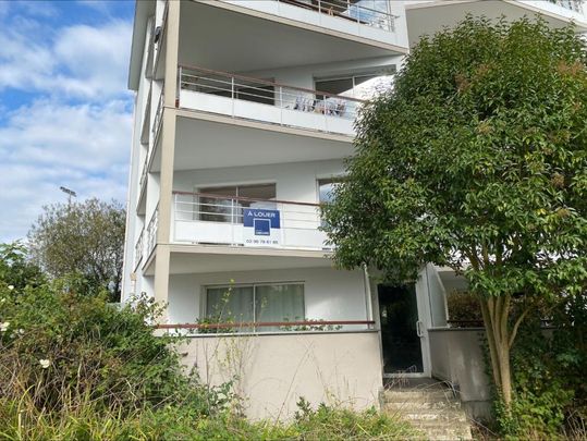 Appartement T2 à louer Saint Malo - 60 m² - Photo 1