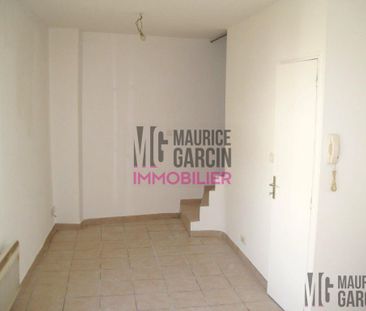 A LOUER - STUDIO DUPLEX L'ISLE SUR LA SORGUE - 2 pièces 35.88m² - Photo 3