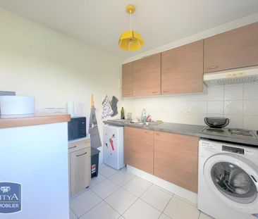 Location Appartement 3 pièces 50m² LIBOURNE 33500 - Photo 4