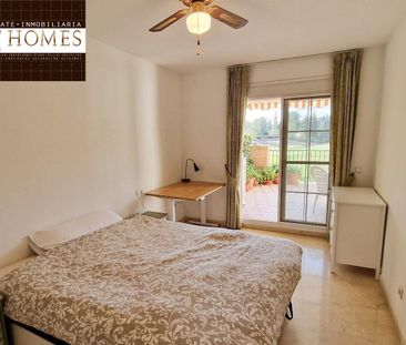 FULLY FURNISHED FRONTLINE GOLF APARTMENT WITH LARGE TERRACE BEAUTIF... - Photo 5