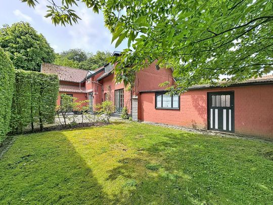 Hoeilaart: Superb 3-bedroom house with garden - Photo 1