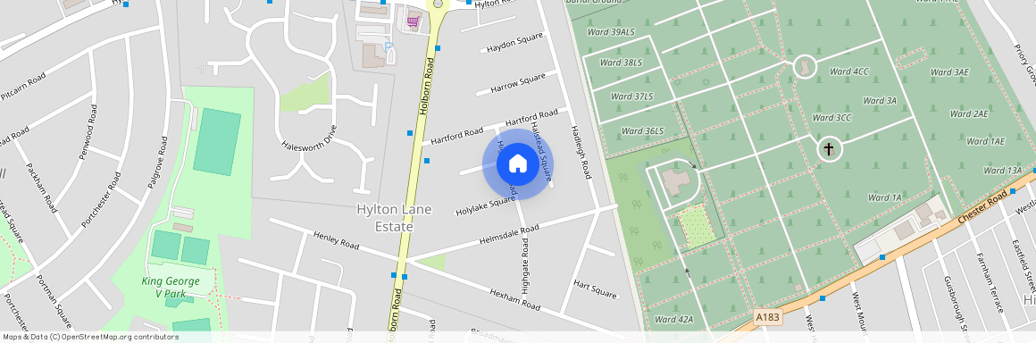 Highgate Road, Sunderland