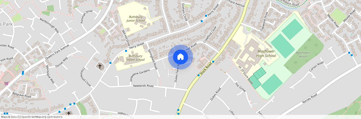 Dukes Farm Road, CM12