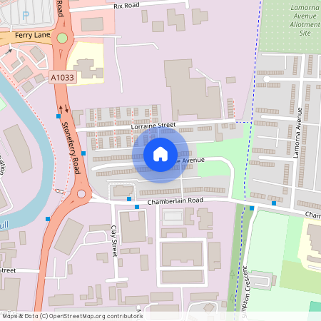 Mayville Avenue, Hull