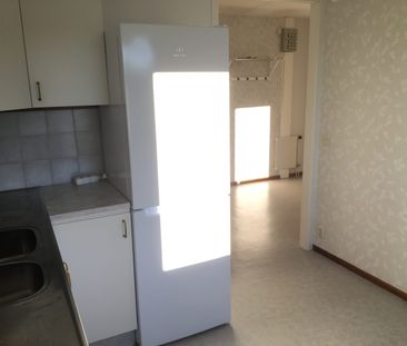 1½:a med stor balkong - Photo 4