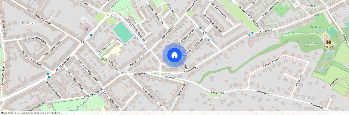 Hugo Verriestlaan, 15, 11, 3010, Kessel-Lo