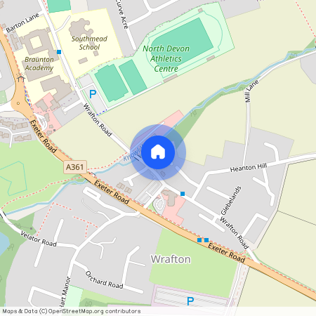 Manor Close, Wrafton, Braunton, Devon, EX33