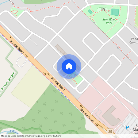 2544 Littlefield Crescent, Oakville