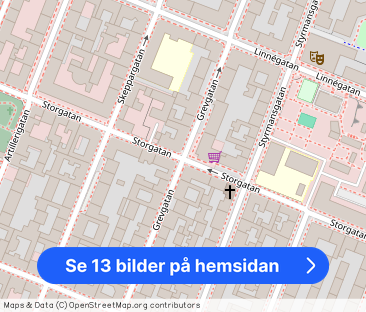 Grevgatan, Stockholm - Foto 1