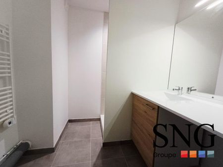 T1 NEUF AVEC LOGGIA - Photo 4