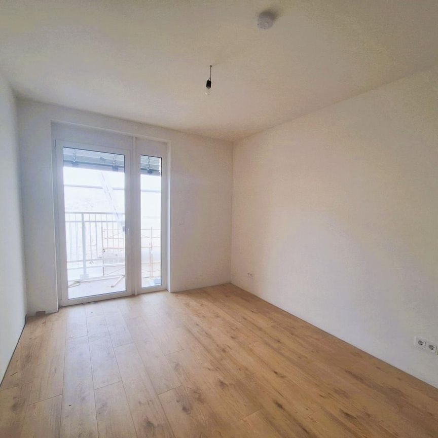 Wohnen im Annenviertel ! Geförderte Mietwohnungen! - Erstbezug mit 2 Zimmer TOP 4 [GF,IDHG] - Photo 1