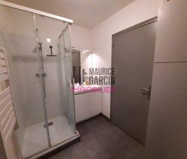 A LOUER - APPARTEMENT SORGUES - 2 pièces 32.33m² - Photo 4