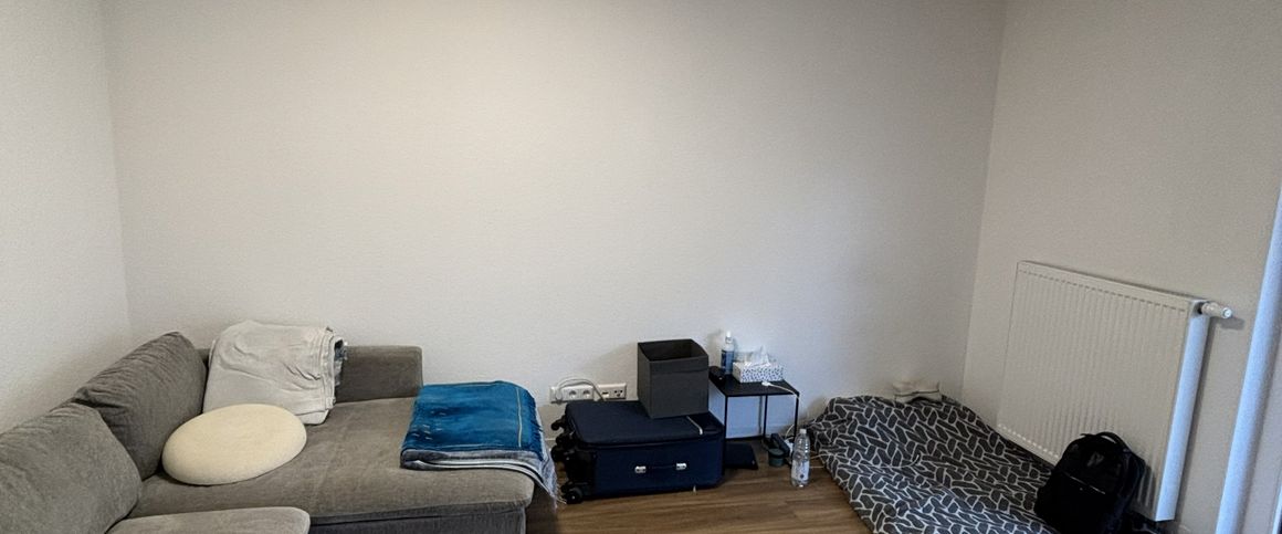 Moderne 1-Zimmer Wohnung! (Nur mit WBS 1 Person!) - Photo 1