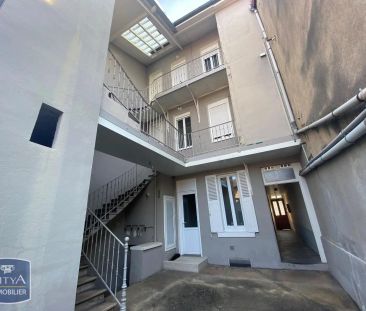 Appartement à louer 1 pièce 13.74m² - Photo 1