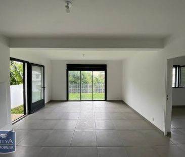 Appartement à louer 3 pièces 77.71m² - Photo 2