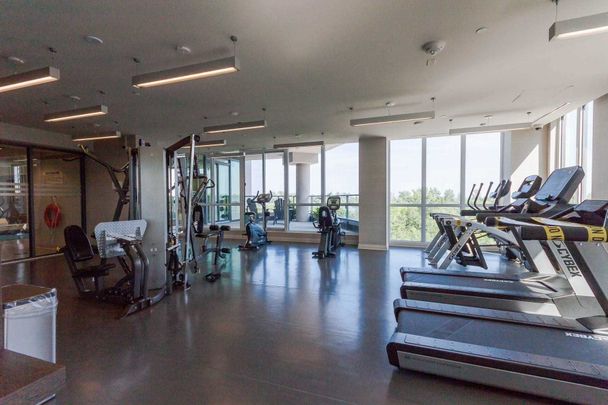 For Lease - 60 Annie Craig Drive Unit# 1006, Toronto, Ontario - Photo 1