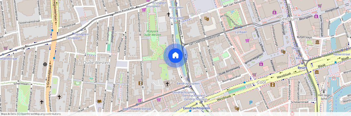 Oude Westen, 3014 GS, Westersingel, Rotterdam