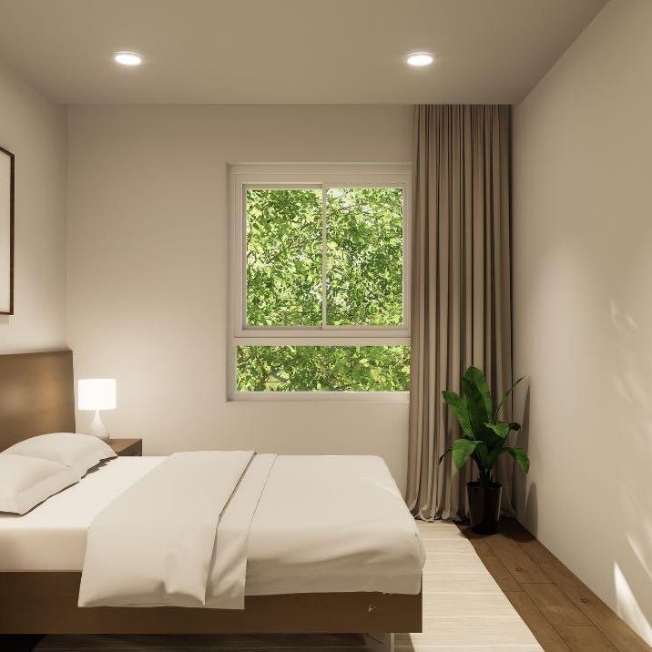 5 1/2 condo locatif neuf - Photo 1