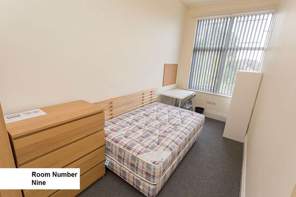 1 Bed Student Accommodation - Photo 1