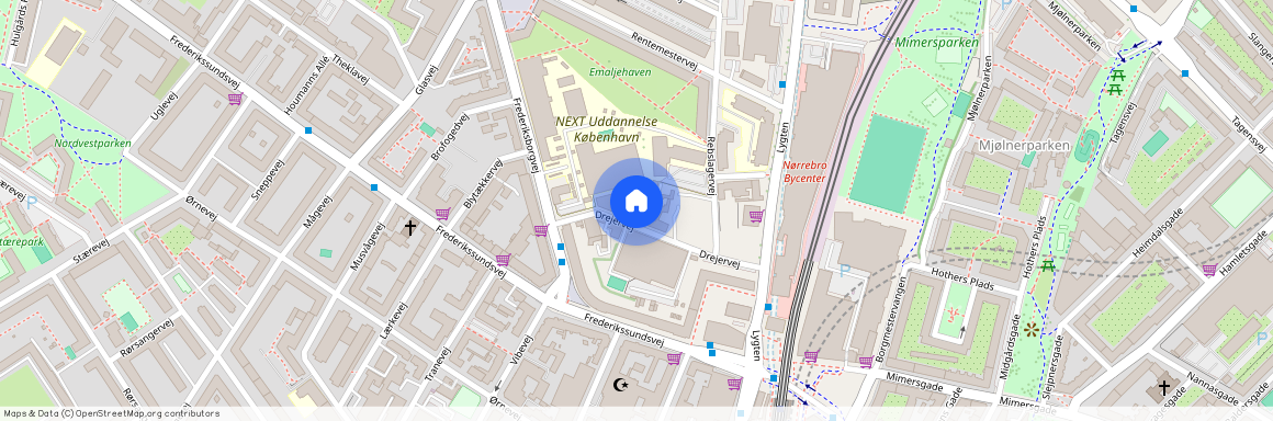 Drejervej 18, 3. tv., Drejergården, 2400 København NV