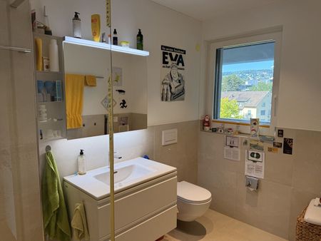 APPARTEMENT 21/2 PIÈCES À ZURICH - DISTRICT 8 RIESBACH, MEUBLÉ, TEMPORAIRE - Foto 2