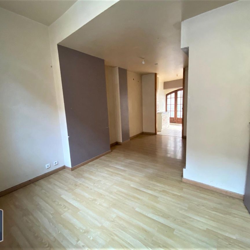 Location Appartement 1 pièce 23m² DIEPPE 76200 - Photo 1