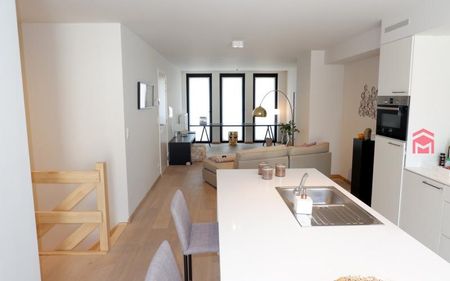 Duplex appartement met garage - Foto 5