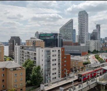 Proton Tower, Blackwall Way, Canary Wharf - Photo 2