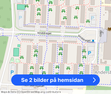 Vinddraget 6 A, våning 2 - Foto 1