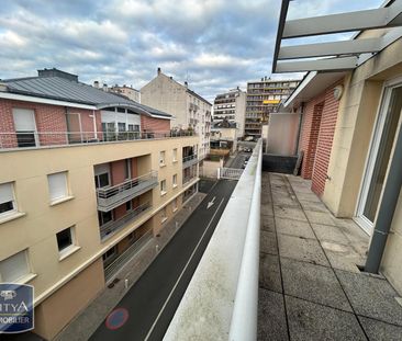 Location Appartement 2 pièces 40m² LE MANS 72000 - Photo 6