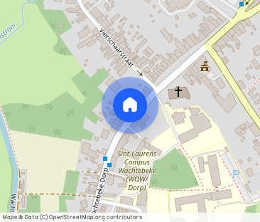 Duplex te huur in Wachtebeke - Photo 1