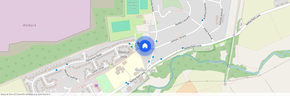 Eastland Terrace, Meden Vale, NG20