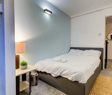 Chambre Meublée à Amsterdam Noord, Buikslotermeer - À Louer - Foto 4