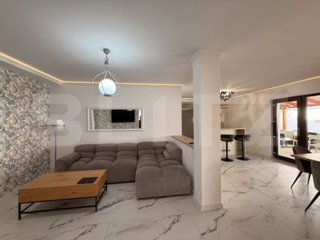 Casa P + M nouă de 171. mp, teren 350 mp, zona Romanesti - Fotografie 3