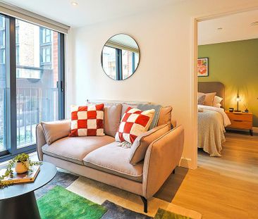 1 bedroom apartment to rent - Photo 2