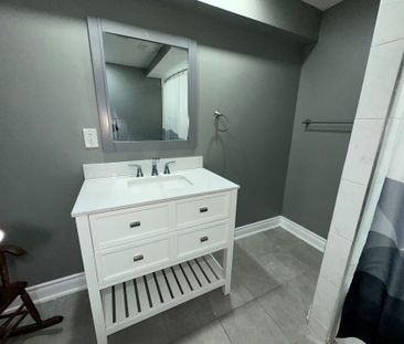 For Lease - 579 Windfields Farm Drive Unit# Basement, Oshawa, Ontario - Photo 6