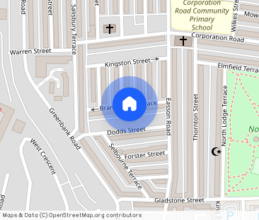 Branksome Terrace, Darlington, County Durham, DL3 - Photo 1