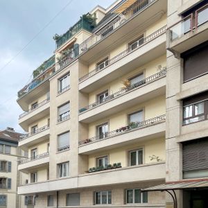 Rue Philippe-Plantamour 17 - Photo 2