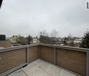 Dachgeschoss-Apartment mit Terrasse in Wiener Neustadt – Ihr neues ... - Photo 3