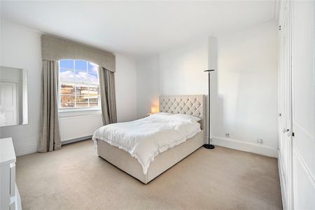 Spacious Third Floor Apartment in Belgravia - Photo 4
