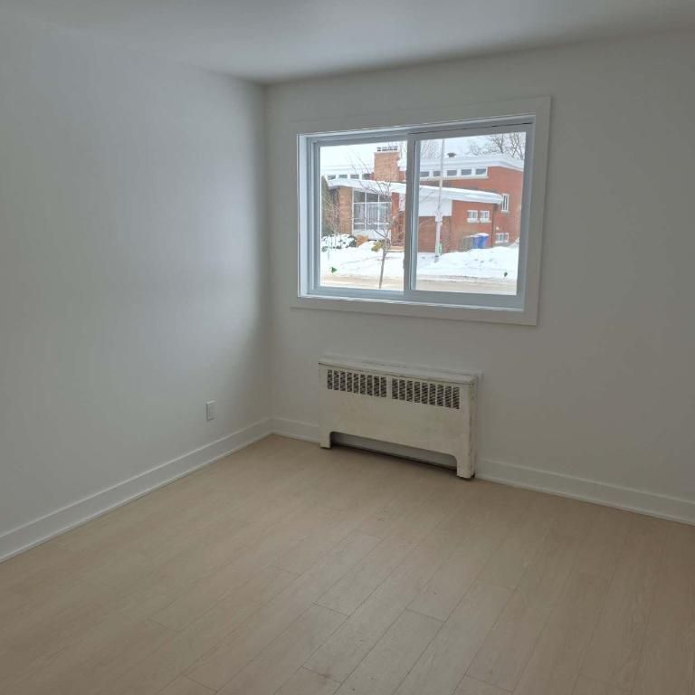 All new renoveted 4 1/2 for May or june - Photo 1