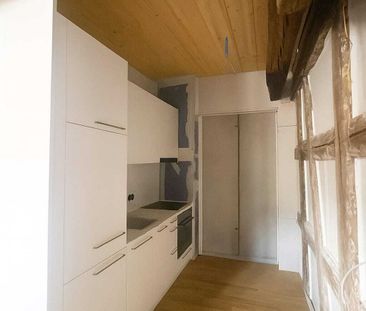 Modern 2.5-room duplex apartment for rent in Stein AG - Foto 5